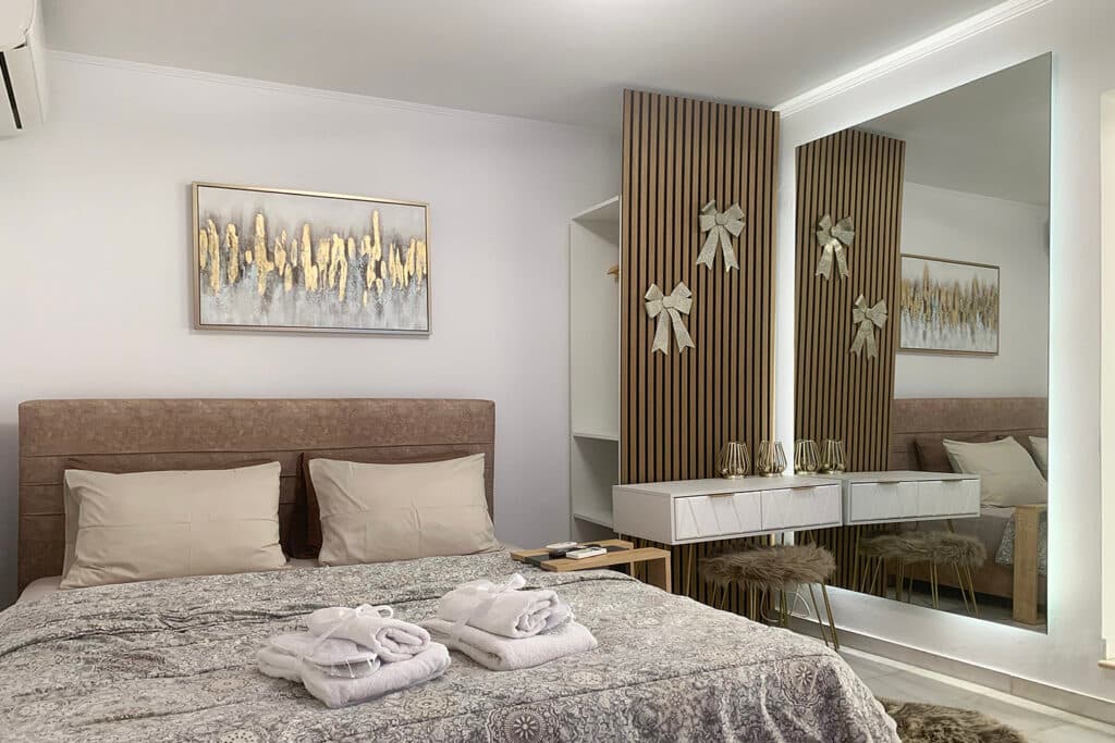 Athens luxury accommodation by GEMP
